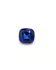 8.01X7.63MM ANTIQUE CUSHION  SRI LANKA SAPPHIRE 3.57CT