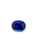 10.74X8.17MM OVAL  MADAGASCAR SAPPHIRE 4.19CT