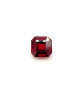 8.41X8.31MM EMERALD CUT  MOZAMBIQUE RUBY 4.00CT