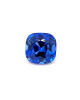 11.44X11.42MM ANTIQUE CUSHION  SRI LANKA SAPPHIRE 9.35CT