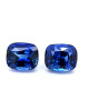 9.29X7.87MM ANTIQUE CUSHION  SRI LANKA SAPPHIRE 9.32CT