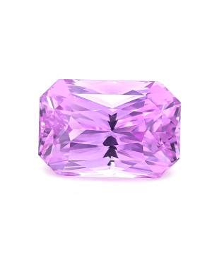 14.45X9.85MM RADIANT PINK SRI LANKA SAPPHIRE 12.07CT