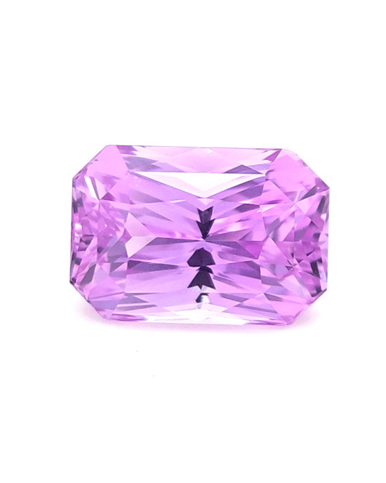 14.45X9.85MM RADIANT PINK SRI LANKA SAPPHIRE 12.07CT