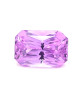 14.45X9.85MM RADIANT PINK SRI LANKA SAPPHIRE 12.07CT