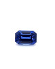 10.19X6.57MM EMERALD CUT  SRI LANKA SAPPHIRE 4.57CT