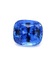 11.17X9.64MM ANTIQUE CUSHION  SRI LANKA SAPPHIRE 7.71CT