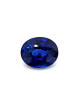 11.3X9.26MM OVAL  SRI LANKA SAPPHIRE 5.39CT