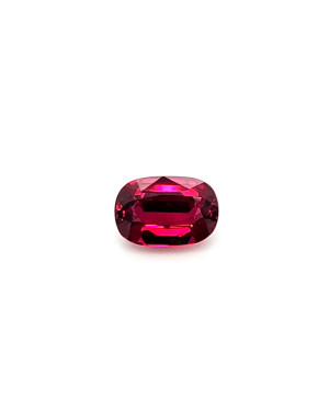 9.83X6.65MM OVAL  MOZAMBIQUE RUBY 3.02CT