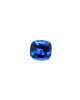 8.62X7.93MM ANTIQUE CUSHION  SRI LANKA SAPPHIRE 3.36CT