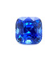 14.88X14.72MM ANTIQUE CUSHION  SRI LANKA SAPPHIRE 21.79CT