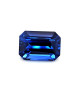 13.01X9.19MM EMERALD CUT  CEYLON SAPPHIRE 9.10CT