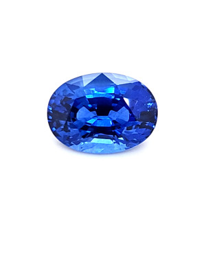 13.52X9.82MM OVAL  SRI LANKA SAPPHIRE 7.60CT