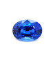 13.52X9.82MM OVAL  SRI LANKA SAPPHIRE 7.60CT