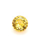 9.5X9.5MM ROUND YELLOW SRI LANKA SAPPHIRE 5.04CT