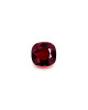 7.62X7.5MM ANTIQUE CUSHION  MOZAMBIQUE RUBY 2.99CT