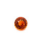 10.17X10.25MM ROUND ORANGE SRI LANKA SAPPHIRE 5.72CT