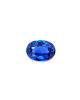 11.6X8.35MM OVAL  SRI LANKA SAPPHIRE 4.25CT