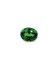 9.83X7.89MM OVAL  N/A TSAVORITE 3.20CT