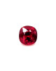 7.1X6.93MM ANTIQUE CUSHION  MOZAMBIQUE RUBY 2.14CT