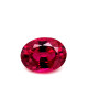 13.39X10.04MM OVAL  MOZAMBIQUE RUBY 7.33CT