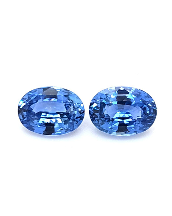 10.29X7.53MM OVAL  SRI LANKA SAPPHIRE 7.50CT