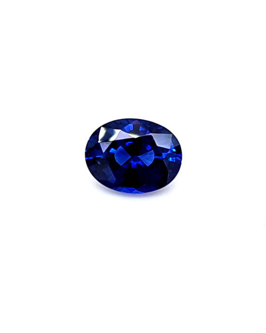 9.2X7.1MM OVAL  SRI LANKA SAPPHIRE 2.30CT