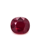 8.25X7.31MM OVAL  MOZAMBIQUE RUBY 2.45CT