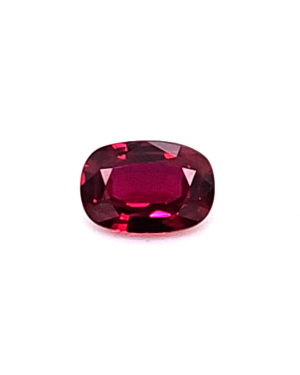 9.2X6.45MM OVAL  MOZAMBIQUE RUBY 2.01CT