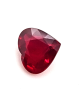 7.6X8.4MM HEART  MOZAMBIQUE RUBY 2.05CT