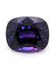 13.6X11.2MM ANTIQUE CUSHION PURPLE MADAGASCAR SAPPHIRE 11.33CT