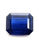 11.84X9.54MM EMERALD CUT  SRI LANKA SAPPHIRE 5.90CT