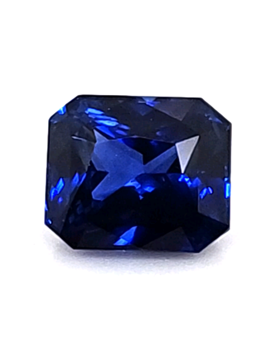 9.03X7.61MM RADIANT  SRI LANKA SAPPHIRE 3.67CT