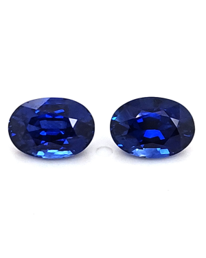 10.08X7.09MM OVAL  SRI LANKA SAPPHIRE 6.63CT