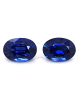 10.08X7.09MM OVAL  SRI LANKA SAPPHIRE 6.63CT