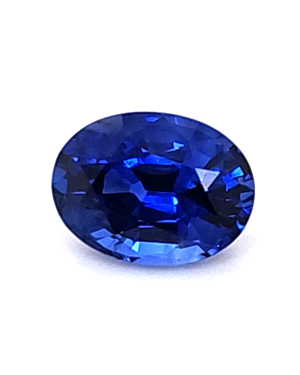 9.69X7.24MM OVAL  SRI LANKA SAPPHIRE 3.15CT