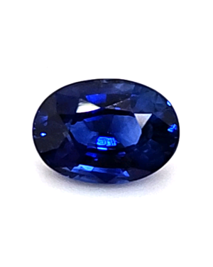 9.83X6.98MM OVAL  MADAGASCAR SAPPHIRE 3.01CT