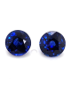 8.47X8.55MM ROUND  SRI LANKA SAPPHIRE 6.90CT