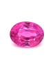 9.6X7.1MM OVAL PINK MOZAMBIQUE SAPPHIRE 3.01CT