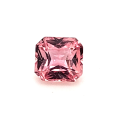 6.61X6.1MM RADIANT PADPARADSHCA MADAGASCAR SAPPHIRE 1.59CT