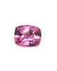 10.07X8.04MM ANTIQUE CUSHION PADPARADSHCA MADAGASCAR SAPPHIRE 3.34CT