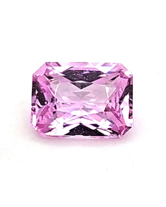 10.62X8.07MM RADIANT PINK MADAGASCAR SAPPHIRE 4.09CT