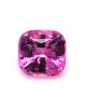 9.27X8.88MM ANTIQUE CUSHION PINK MADAGASCAR SAPPHIRE 4.11CT