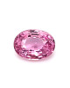 11.04X8.15MM OVAL PADPARADSHCA MADAGASCAR SAPPHIRE 3.63CT