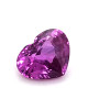 9.54X11.96MM HEART PINK MADAGASCAR SAPPHIRE 5.87CT