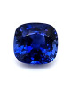 10.84X10.22MM ANTIQUE CUSHION  SRI LANKA SAPPHIRE 6.57CT