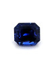 8.15X7.04MM EMERALD CUT  SRI LANKA SAPPHIRE 3.32CT