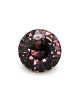 8.8X8.8MM ROUND  MADAGASCAR SAPPHIRE 3.55CT