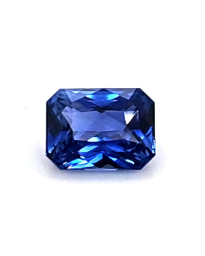9.35X7.06MM RADIANT  SRI LANKA SAPPHIRE 3.06CT