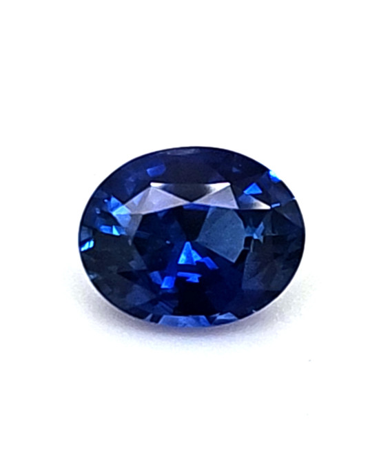 9.82X7.86MM OVAL  SRI LANKA SAPPHIRE 3.02CT