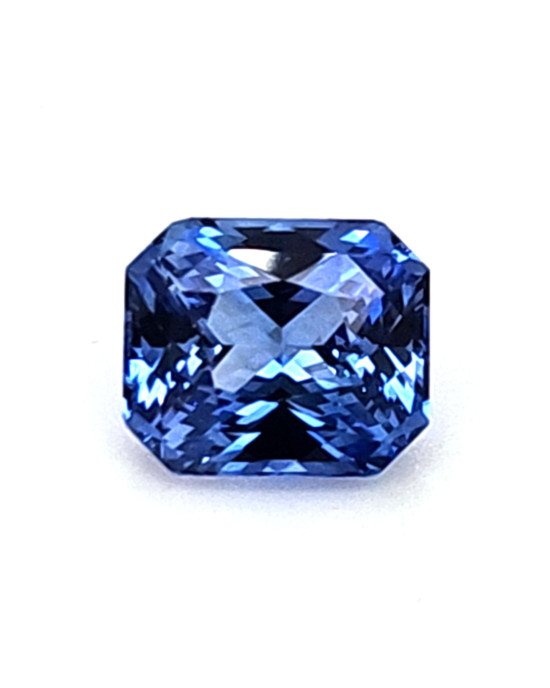 9.16X7.76MM RADIANT  SRI LANKA SAPPHIRE 3.55CT